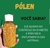Imagem do Pólen de Abelha Apis -FRACIONADO 10g