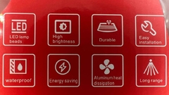 FAROL OLHO LIGHT - comprar online