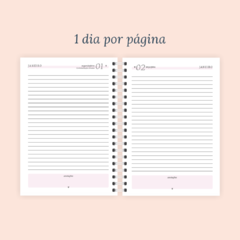 AGENDA 2024 - 1 dia por página - comprar online