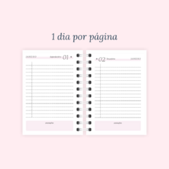 mini agenda 2024 - 1 dia por página - comprar online