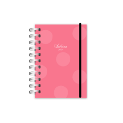 mini agenda 2024 - 2 dias por página - comprar online