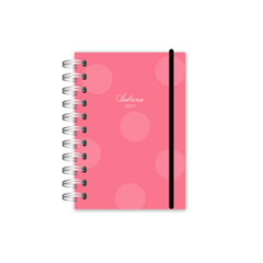 mini agenda 2024 - 1 dia por página - comprar online