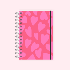 Imagem do caderno pautado