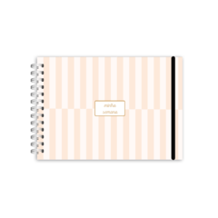 planner semanal listras