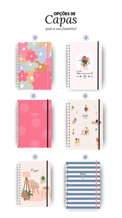 planner 2024 - loja online