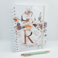 caderno pautado na internet
