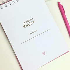 Planner Diário - comprar online