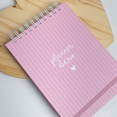Planner Diário