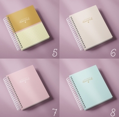 Caderno Devocional na internet