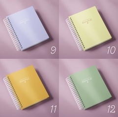 Caderno Devocional - Carolla Papelaria Artesanal ♡