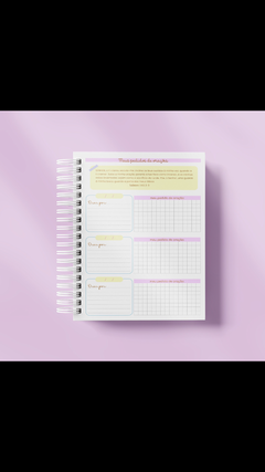 Imagem do Caderno Devocional