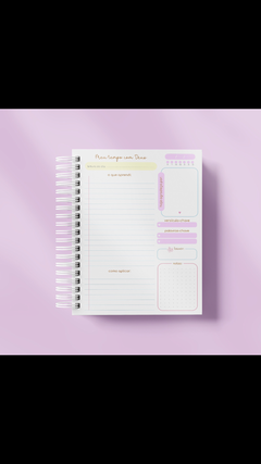 Caderno Devocional