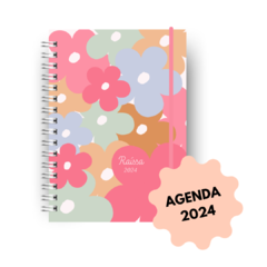 AGENDA 2024 - 1 dia por página