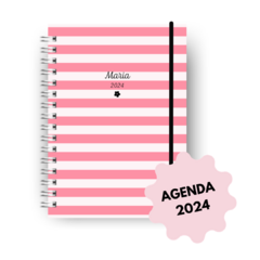 AGENDA 2024 - 2 dias por página