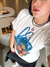 T-shirt Dolce na internet