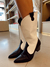 Bota Western Cami
