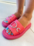 Flat Slide com fivela - comprar online