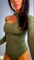 Body Lavinia - Verde. na internet