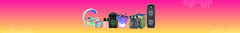 Banner de la categoría Parlantes