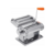 Maquina Fabrica De Pastas Dos En Uno De Acero Inoxidable Dinax (108) - comprar online