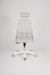 Silla Tokio de Oficina Blanca regulable c/cabezal y cuelga saco - tienda online