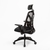 Silla de Oficina Tokio Negra regulable en internet