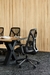 Imagen de Silla de Oficina Tokio Negra regulable
