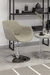 Silla oficina Frida tapizada - comprar online