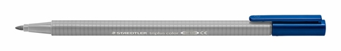 TRIPLUS® COLOR 323-82 CINZA PRATEADO - STAEDTLER