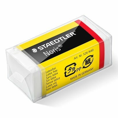 BORRACHA NORIS 40X19X13MM - STAEDTLER
