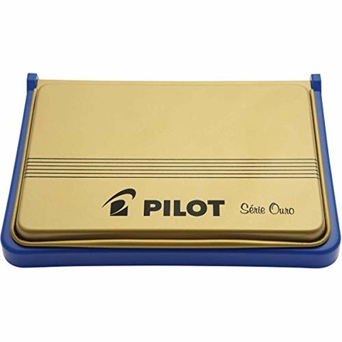 ALMOFADA CARIMBO N.2 AZUL UNIDADE 1470001AZUL - PILOT