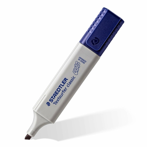 MARCADOR DE TEXTO TEXTSURFER CLASSIC CINZA CLARO - STAEDTLER