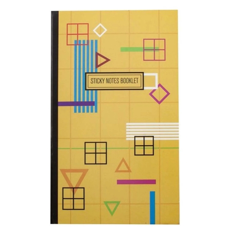 STICKY NOTES BOOKLET - 655NS - EAGLE