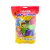 MASSA PULA E MOLDA 15 CORES SORTIDA 150G - REINO ENCANTADO - MAGIC - comprar online