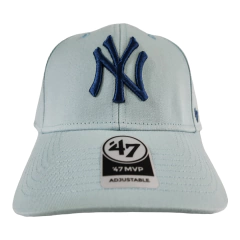 Gorra '47 brand New York Yankees Blue - tienda en línea
