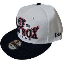 New era Red Sox Boston White en internet