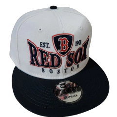 New era Red Sox Boston White - Don Capone
