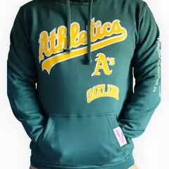 Hoodie Athletics - tienda en línea