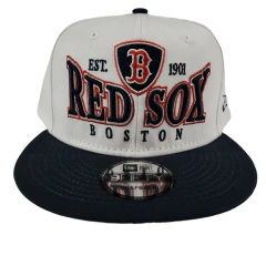 New era Red Sox Boston White - comprar en línea