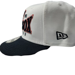 New era Red Sox Boston White - comprar en línea