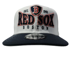 New era Red Sox Boston White en internet