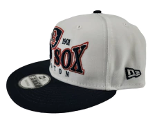 New era Red Sox Boston White - Don Capone
