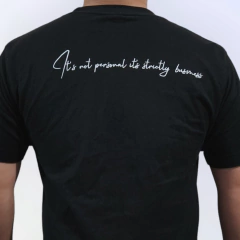 Strictly business en internet