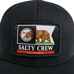 Salty Crew California Bear