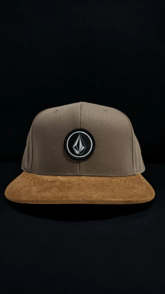 Volcom Quarter Twill Brown en internet