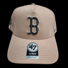 Red Sox Boston Dusty Mauve - Don Capone