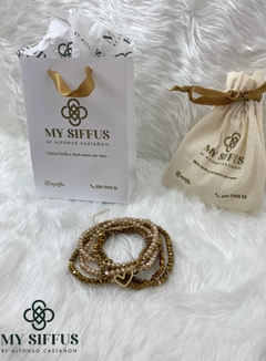 Pulseras del amor