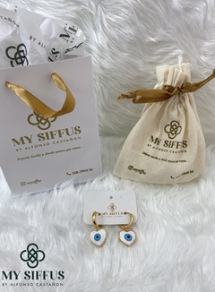 Aretes Ojo Turco 3.0