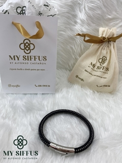 Pulsera Caucho 003