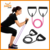 Extensor Elástico para exercícios abdominais , academia, ioga - Sant's Sport